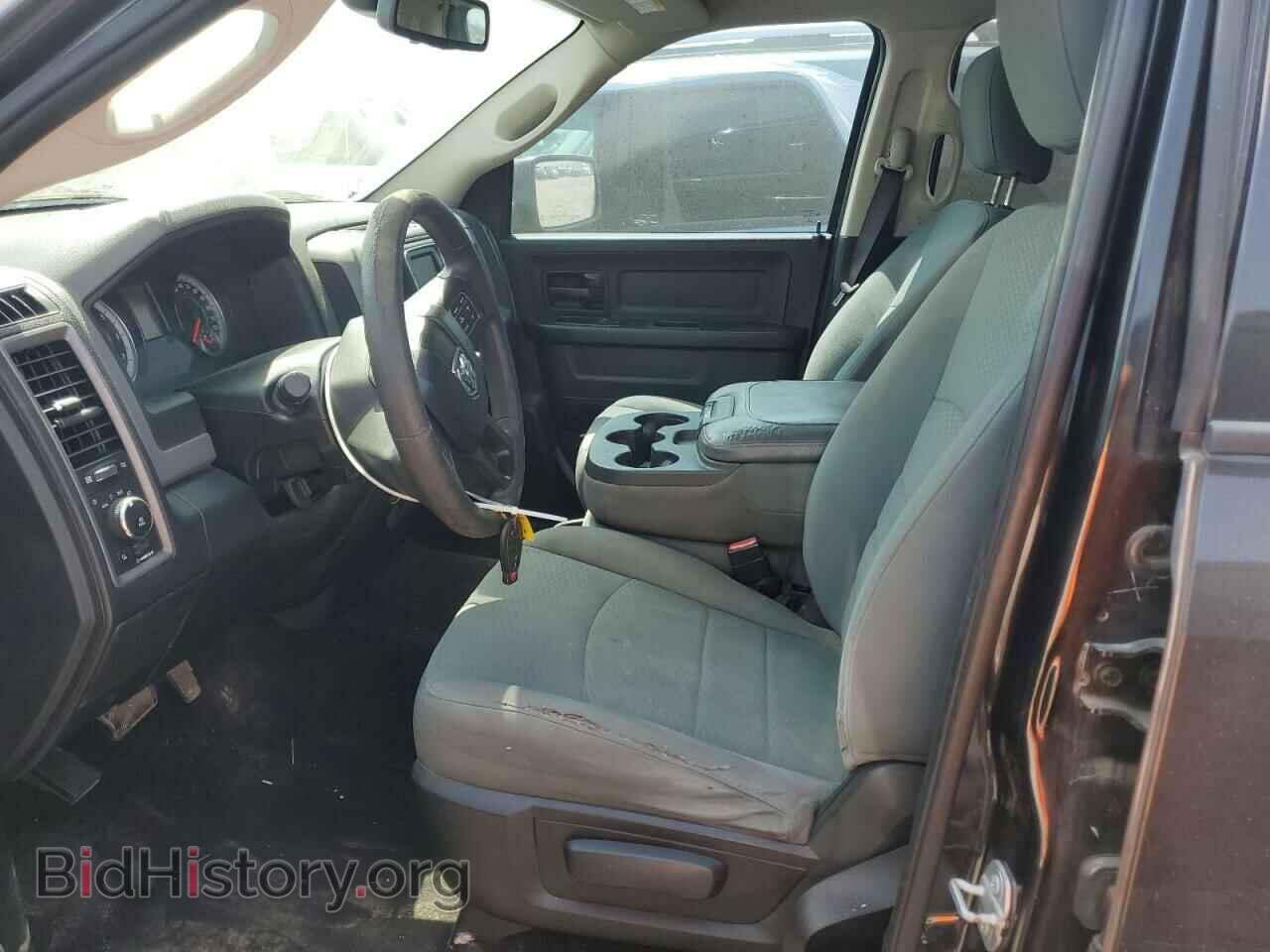 2016 RAM 1500 - VIN: 1C6RR6KT7GS306710 - Фото 7