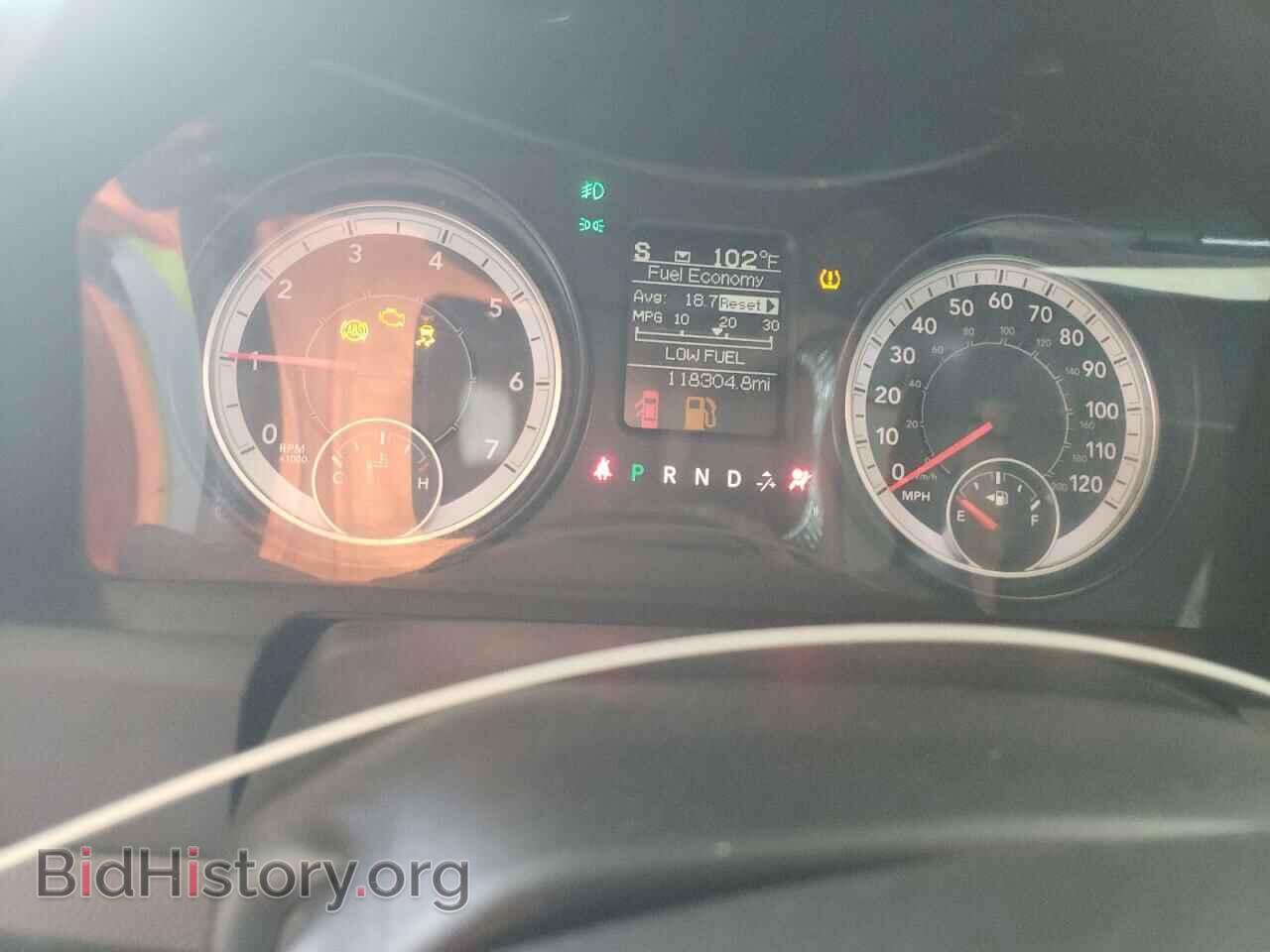 2016 RAM 1500 - VIN: 1C6RR6KT7GS306710 - Фото 9