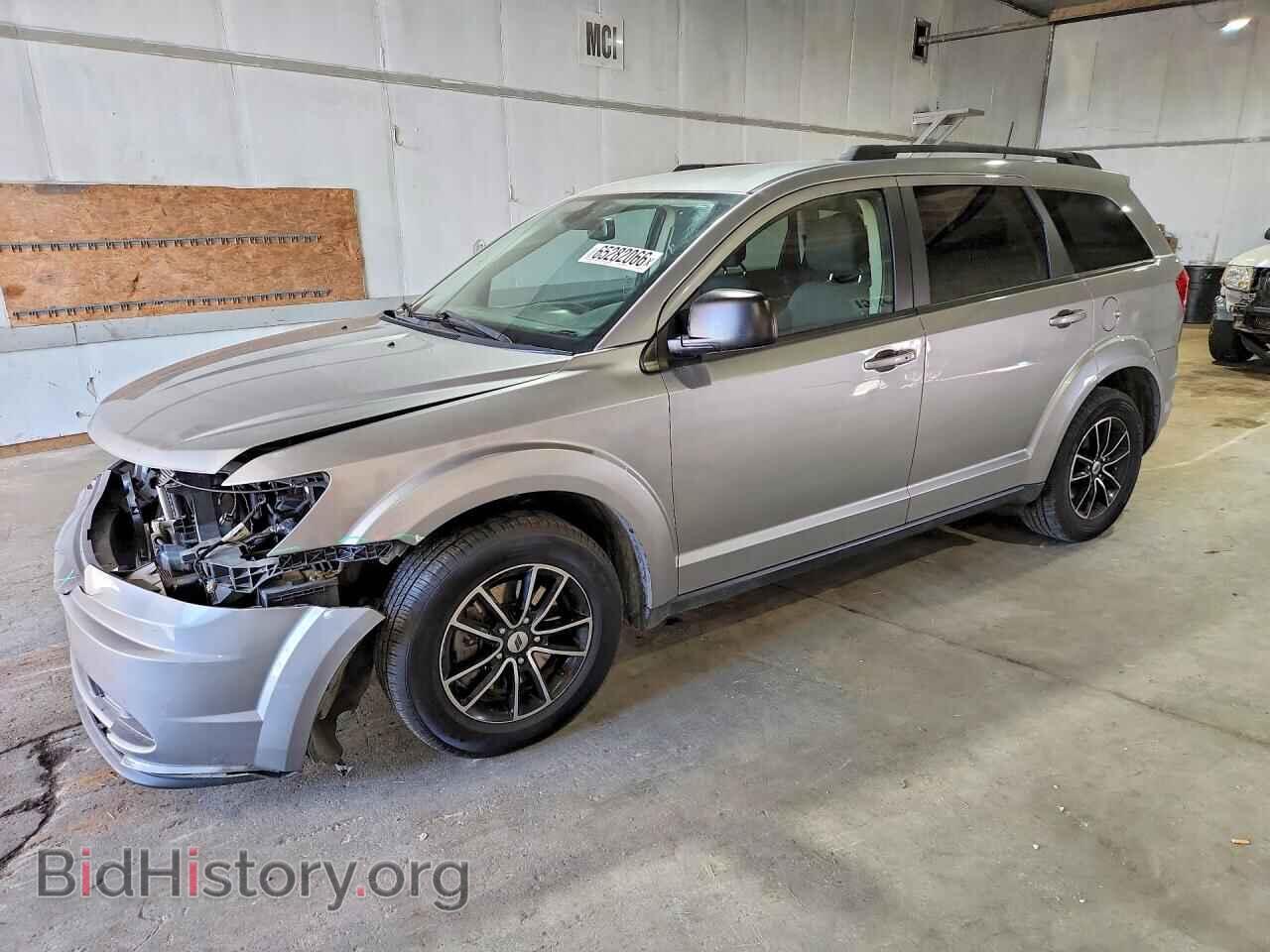 Photo 3C4PDCAB1LT271788 - DODGE JOURNEY 2020