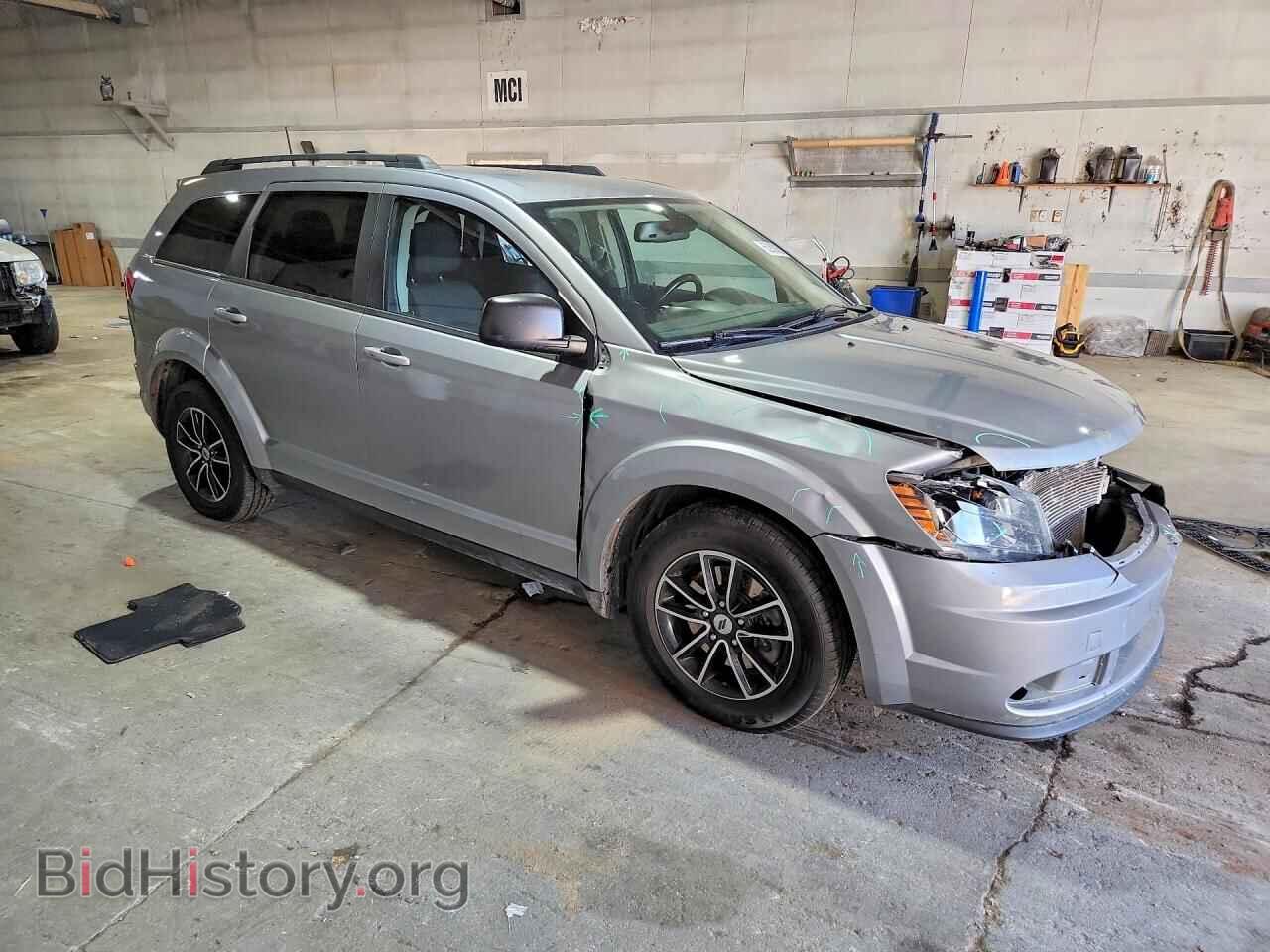 2020 DODGE JOURNEY - VIN: 3C4PDCAB1LT271788 - Photo 4