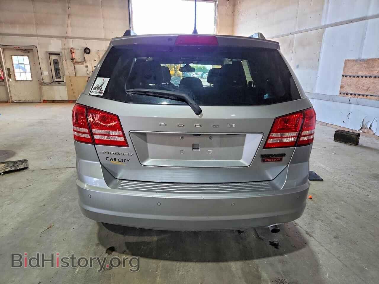 2020 DODGE JOURNEY - VIN: 3C4PDCAB1LT271788 - Photo 6