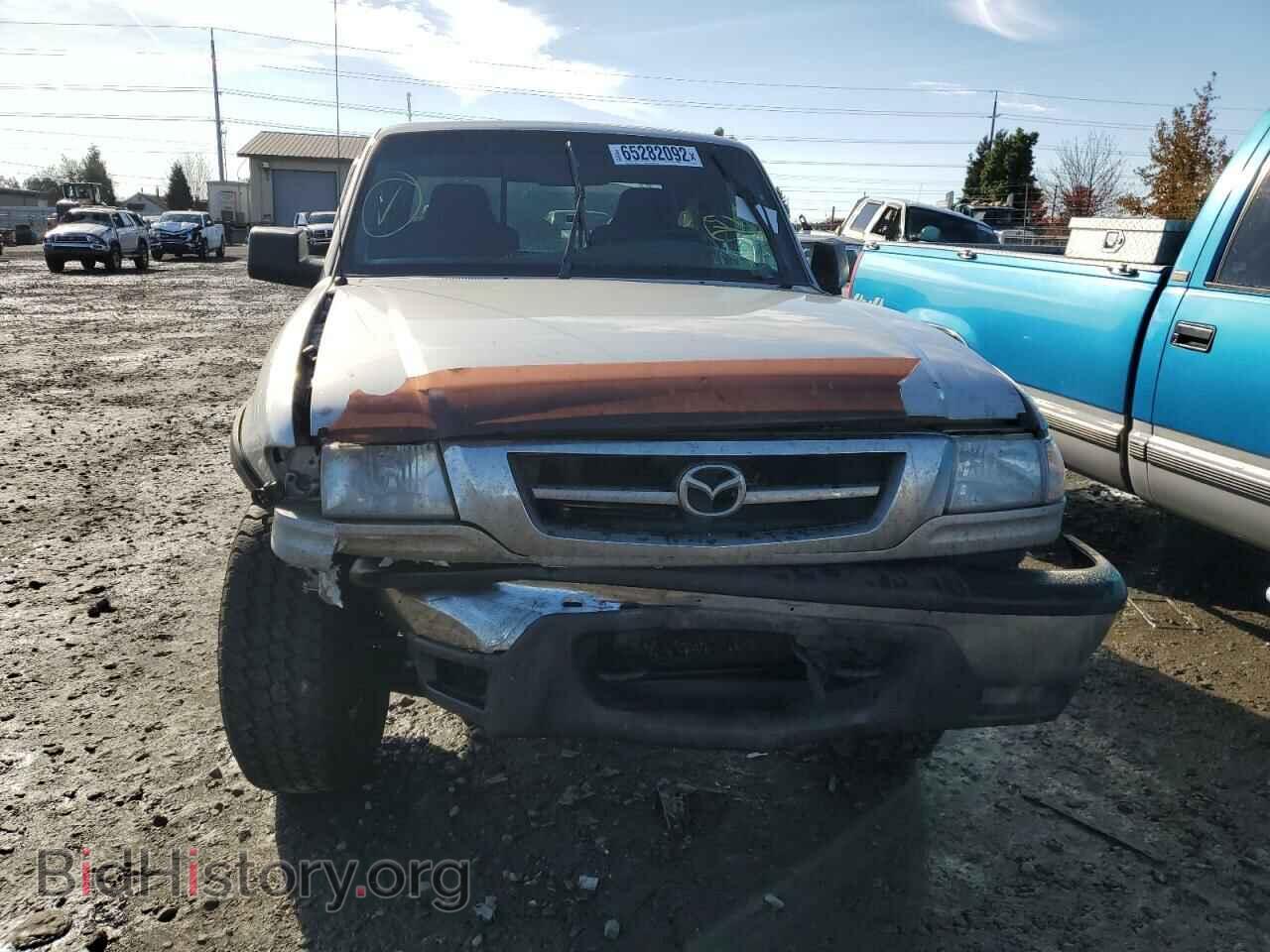 2007 MAZDA B4000 - VIN: 4F4ZR47E57PM00988 - Фото 9