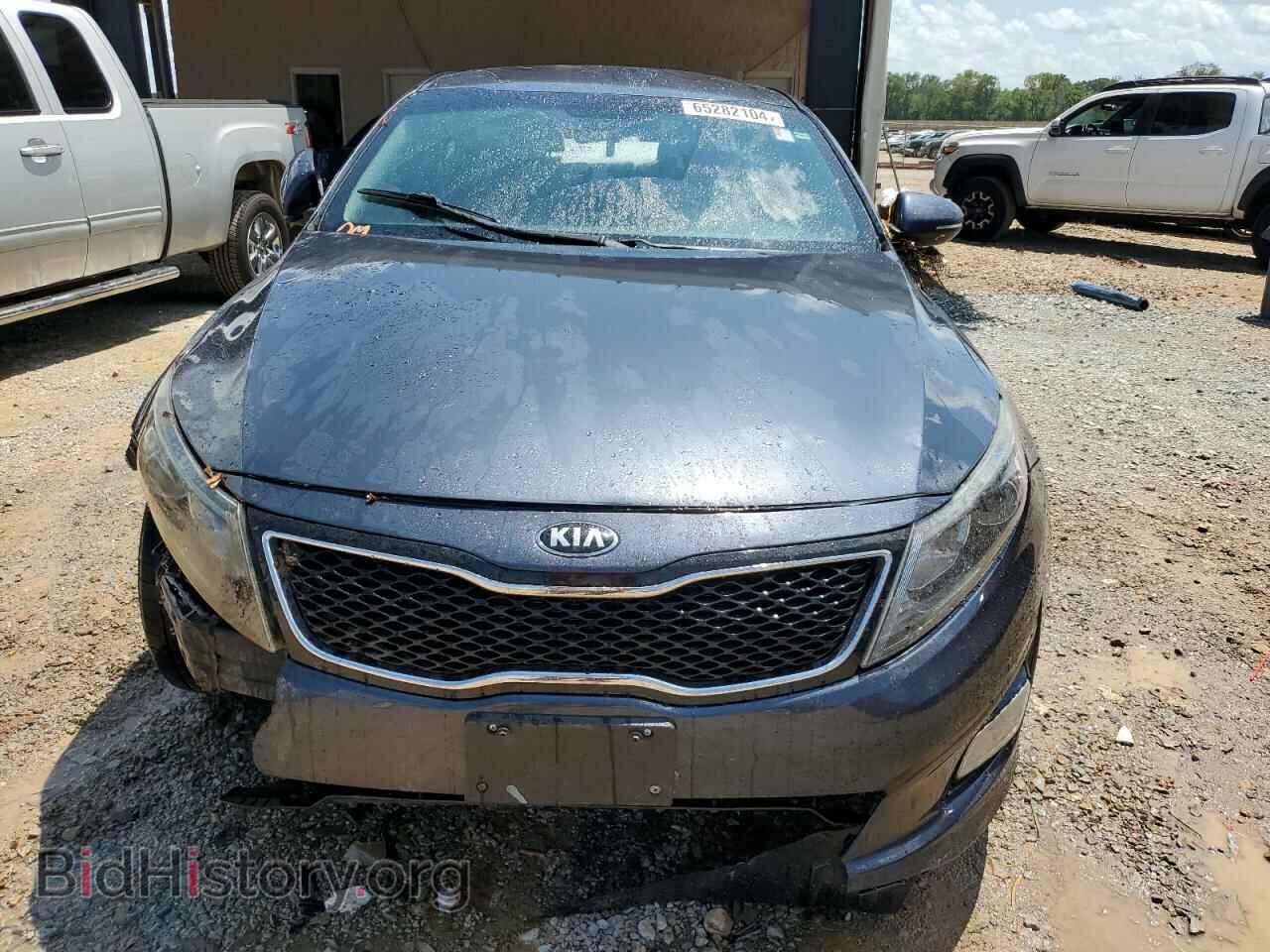 2015 KIA OPTIMA - VIN: 5XXGM4A72FG482726 - Фото 5