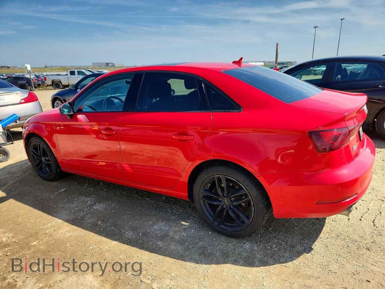2016 AUDI A3 - VIN: WAUB8GFF7G1094630 - Photo 2