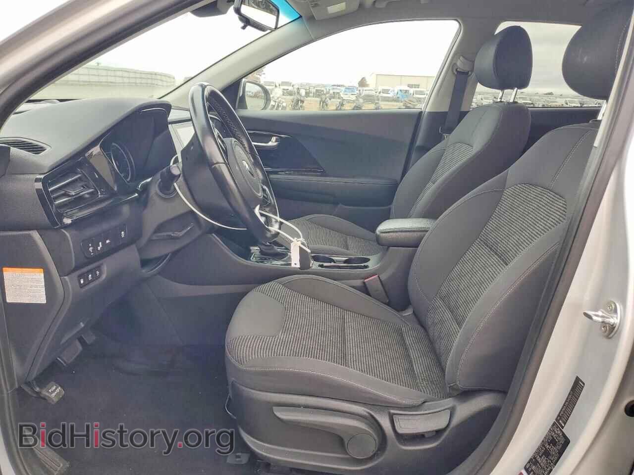 2020 KIA NIRO - VIN: KNDCM3LD9L5433177 - Фото 7