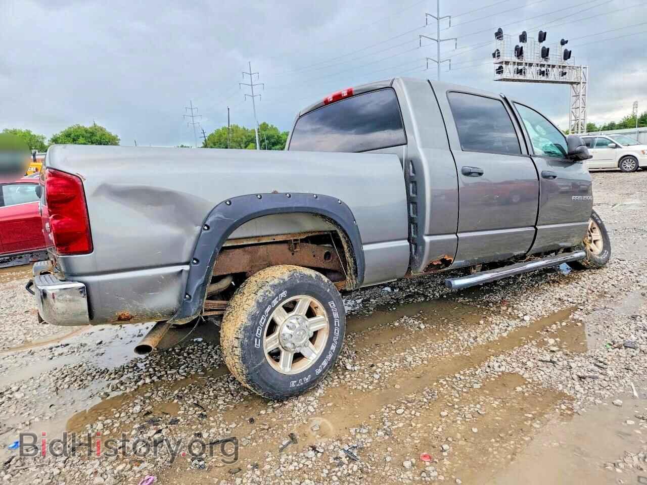 2007 DODGE RAM 1500 - VIN: 3D7KS19D07G853685 - Фото 3