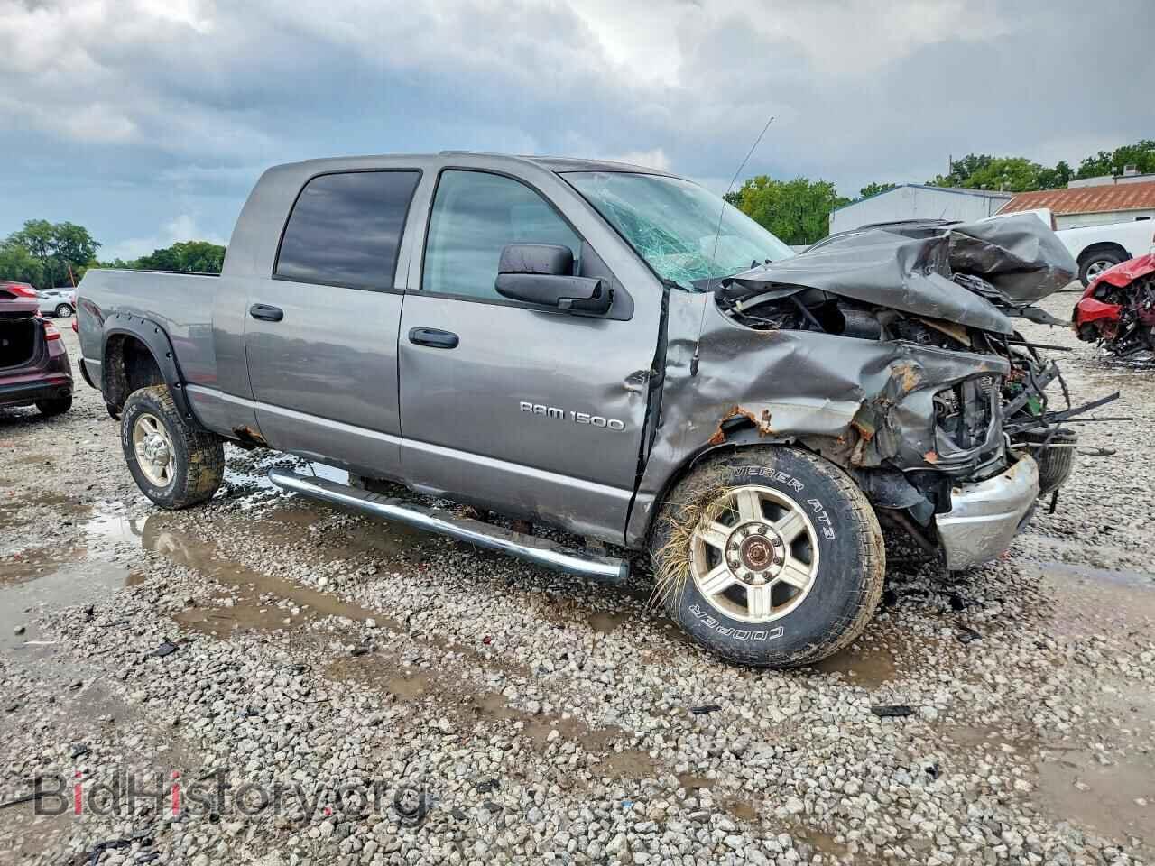 2007 DODGE RAM 1500 - VIN: 3D7KS19D07G853685 - Фото 4