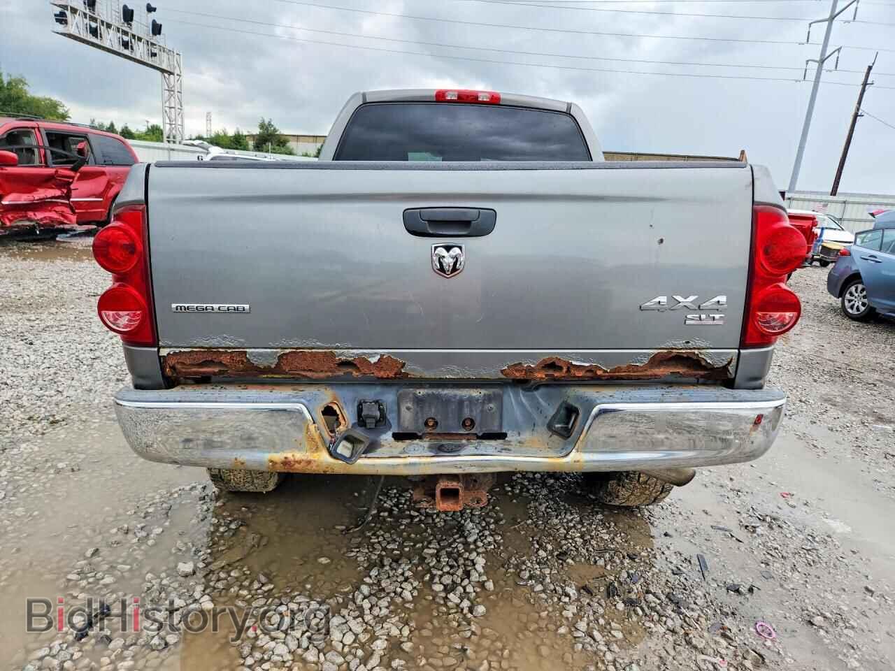 2007 DODGE RAM 1500 - VIN: 3D7KS19D07G853685 - Фото 6