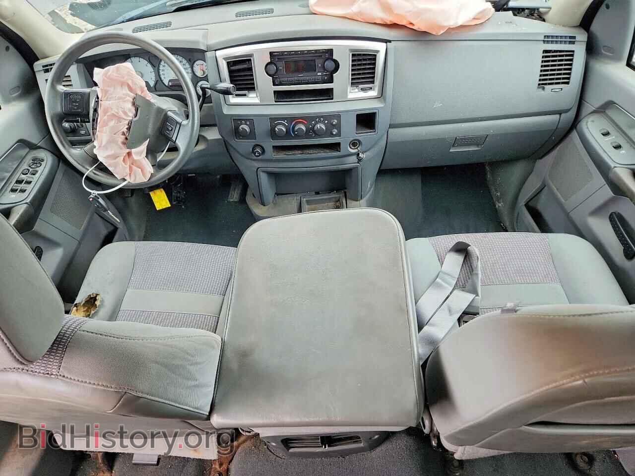 2007 DODGE RAM 1500 - VIN: 3D7KS19D07G853685 - Фото 8