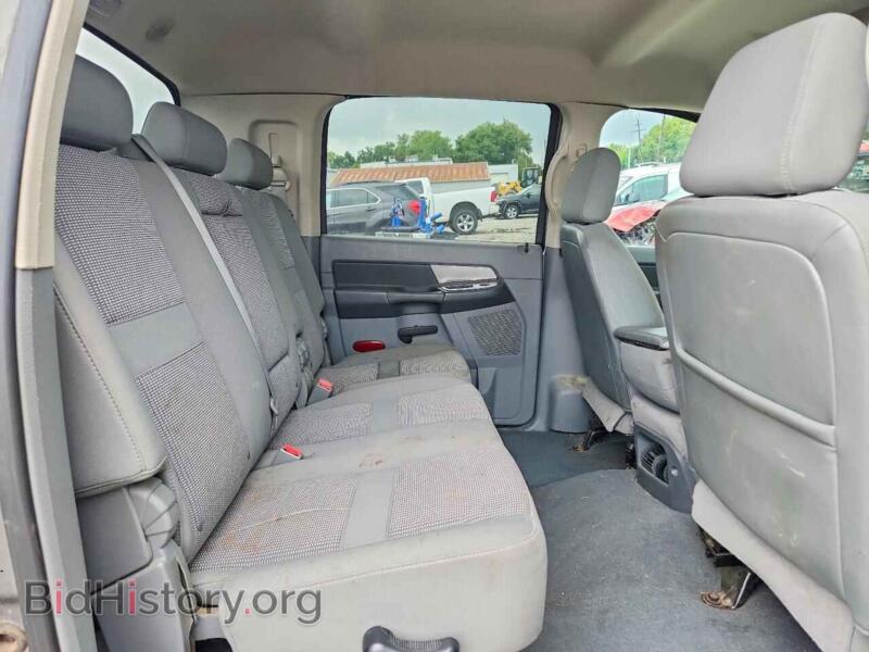 2007 Dodge RAM 1500 (VIN 3D7KS19D07G853685) — photo 10 of 14