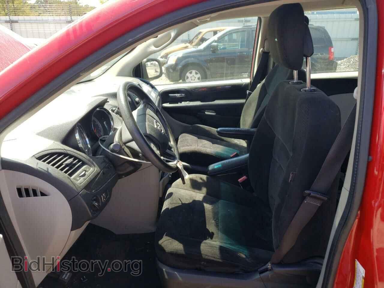 2015 DODGE CARAVAN - VIN: 2C4RDGBG0FR600563 - Фото 7