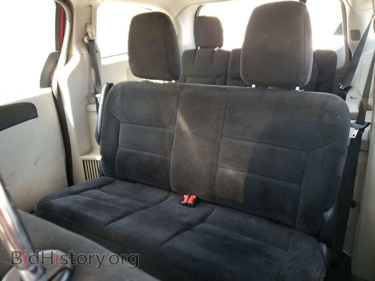 2015 DODGE CARAVAN - VIN: 2C4RDGBG0FR600563 - Фото 10