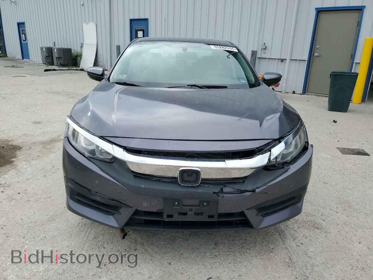 2016 HONDA CIVIC - VIN: 19XFC2F55GE205301 - Photo 5