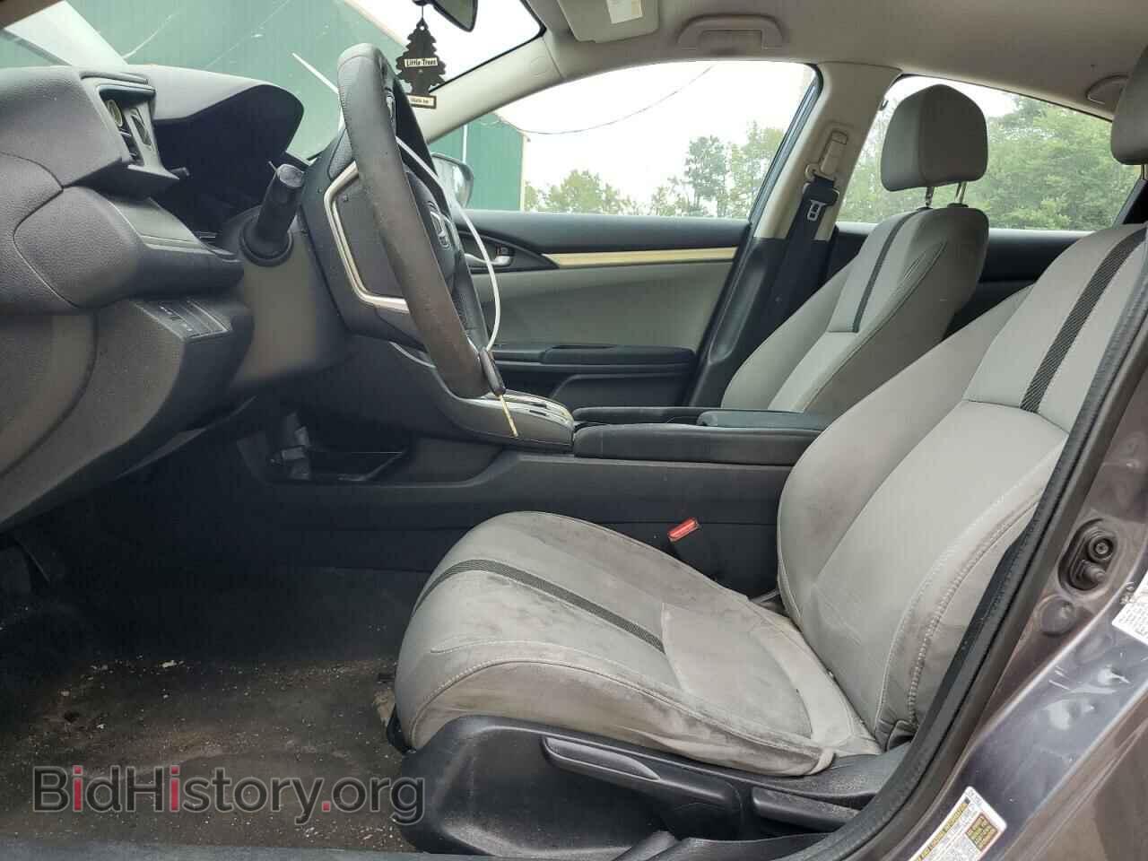 2016 HONDA CIVIC - VIN: 19XFC2F55GE205301 - Photo 7