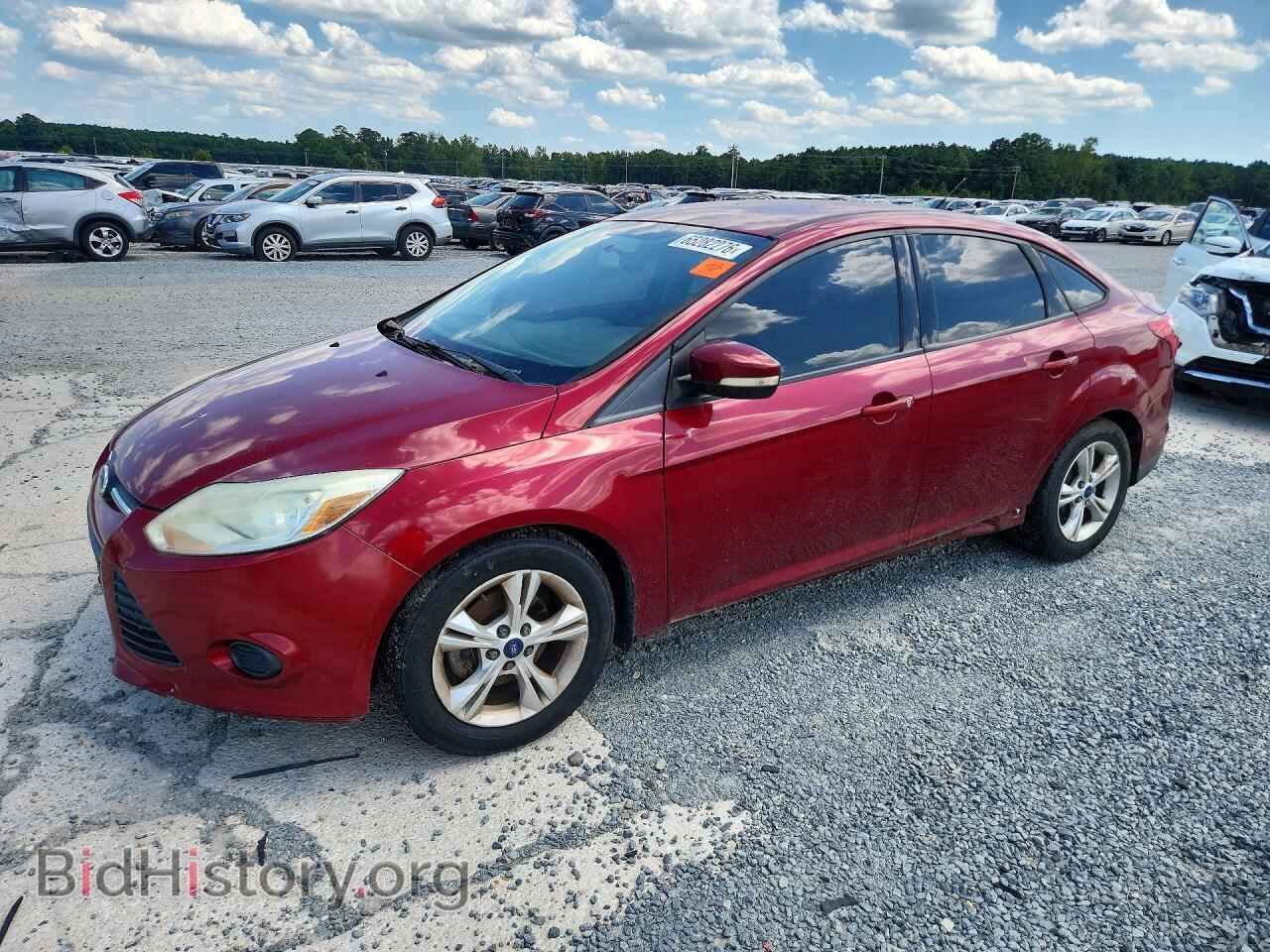 Фотография 1FADP3F25EL320403 - FORD FOCUS 2014