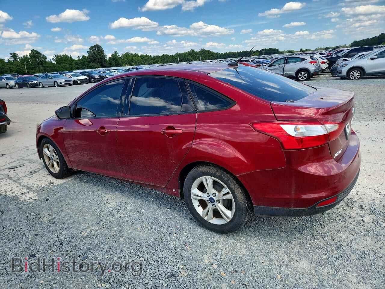 2014 FORD FOCUS - VIN: 1FADP3F25EL320403 - Photo 2