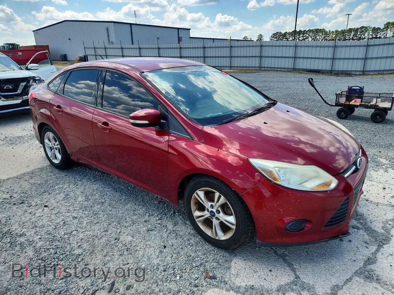 2014 FORD FOCUS - VIN: 1FADP3F25EL320403 - Photo 4