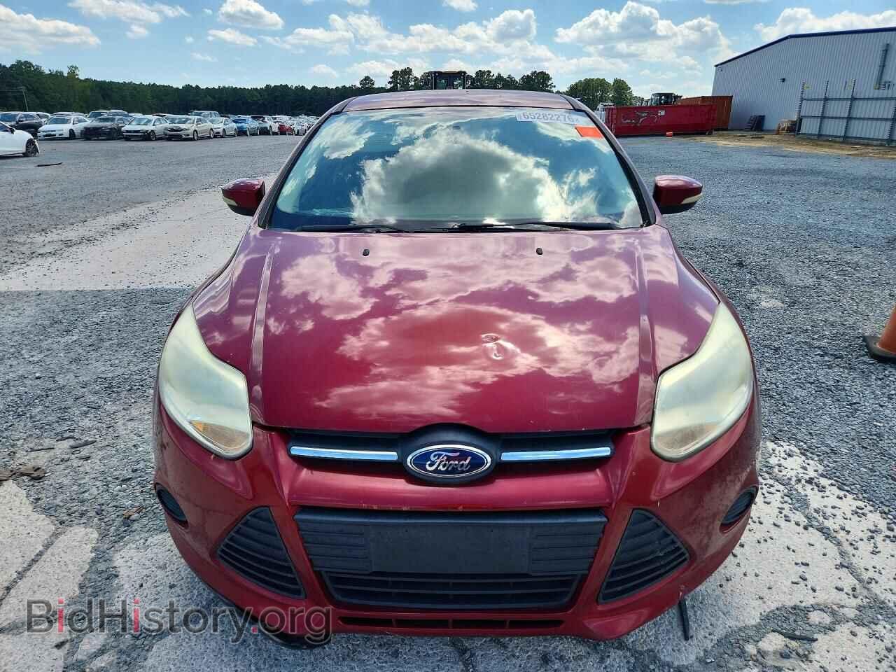 2014 FORD FOCUS - VIN: 1FADP3F25EL320403 - Photo 5