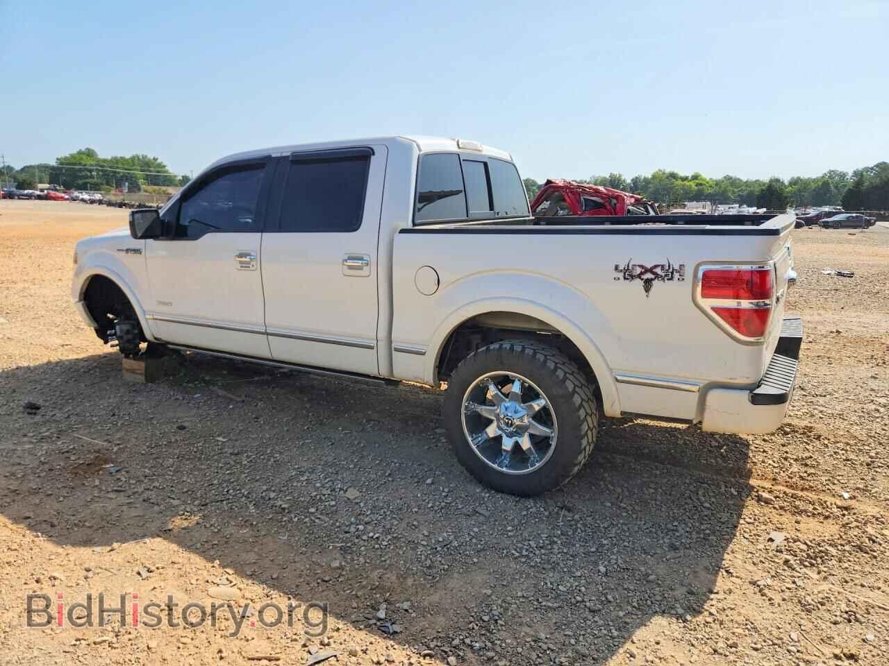 2013 FORD F150 - VIN: 1FTFW1ET2DFB59882 - Photo 2