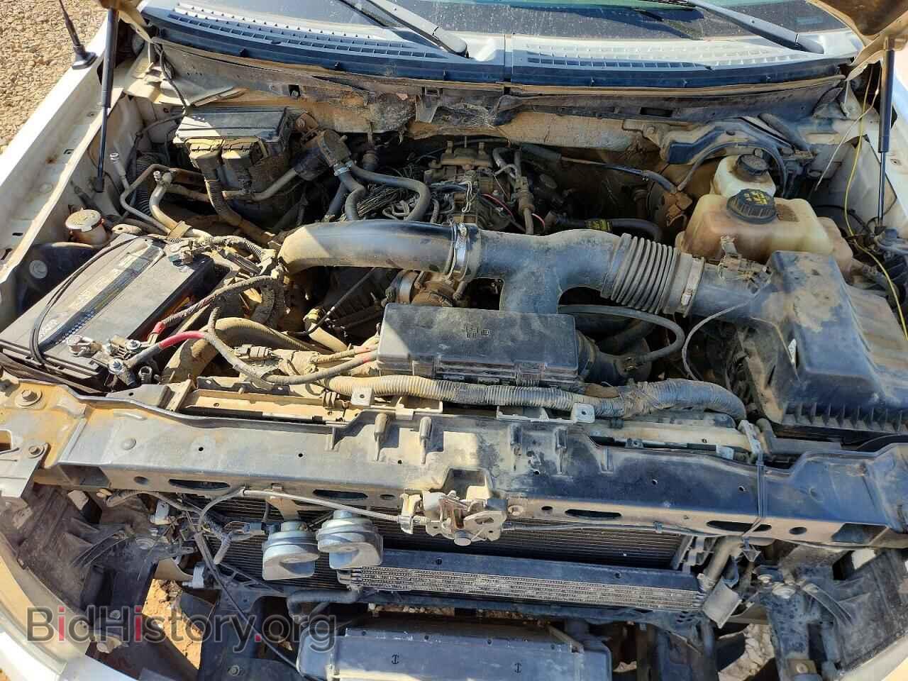 2013 FORD F150 - VIN: 1FTFW1ET2DFB59882 - Photo 11