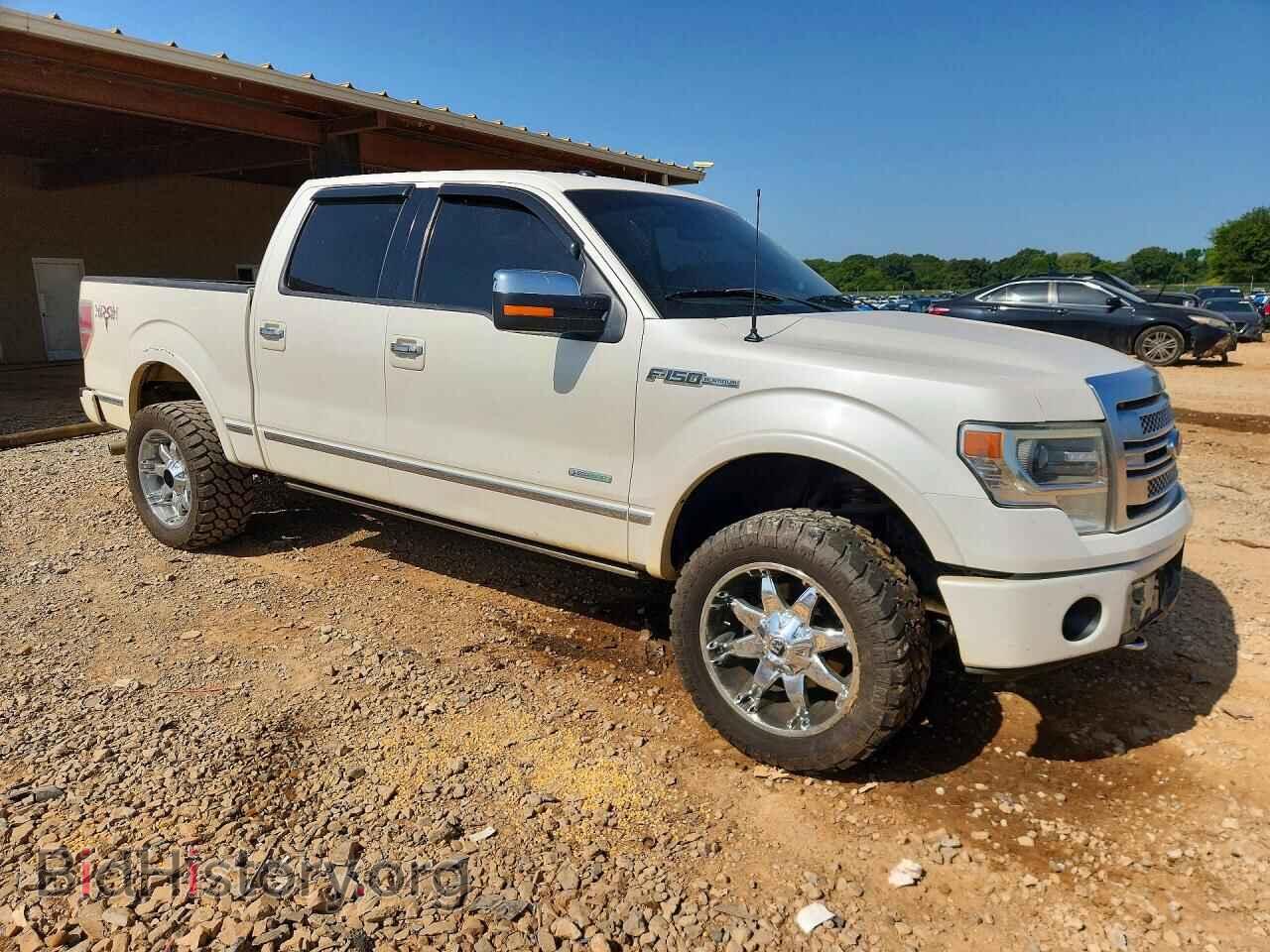 2013 FORD F150 - VIN: 1FTFW1ET2DFB59882 - Photo 4