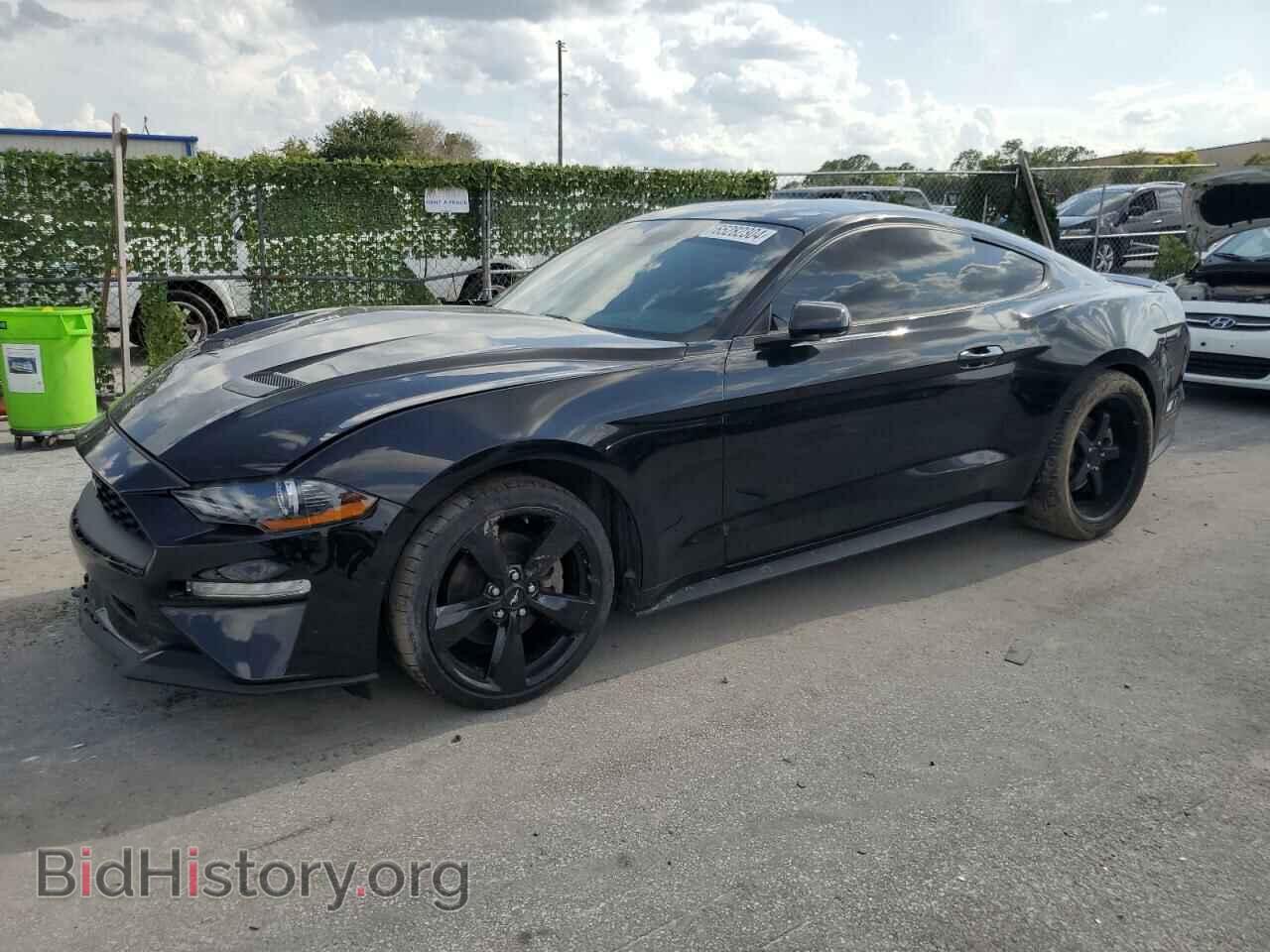 Photo 1FA6P8TH9M5113773 - FORD ALL Models 2021