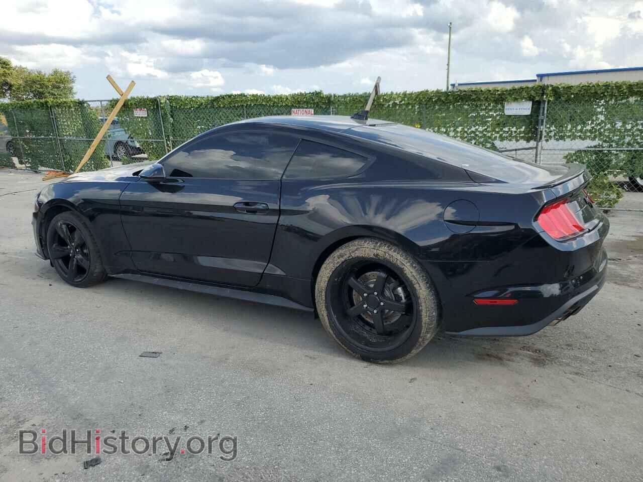 2021 FORD ALL Models - VIN: 1FA6P8TH9M5113773 - Фото 2