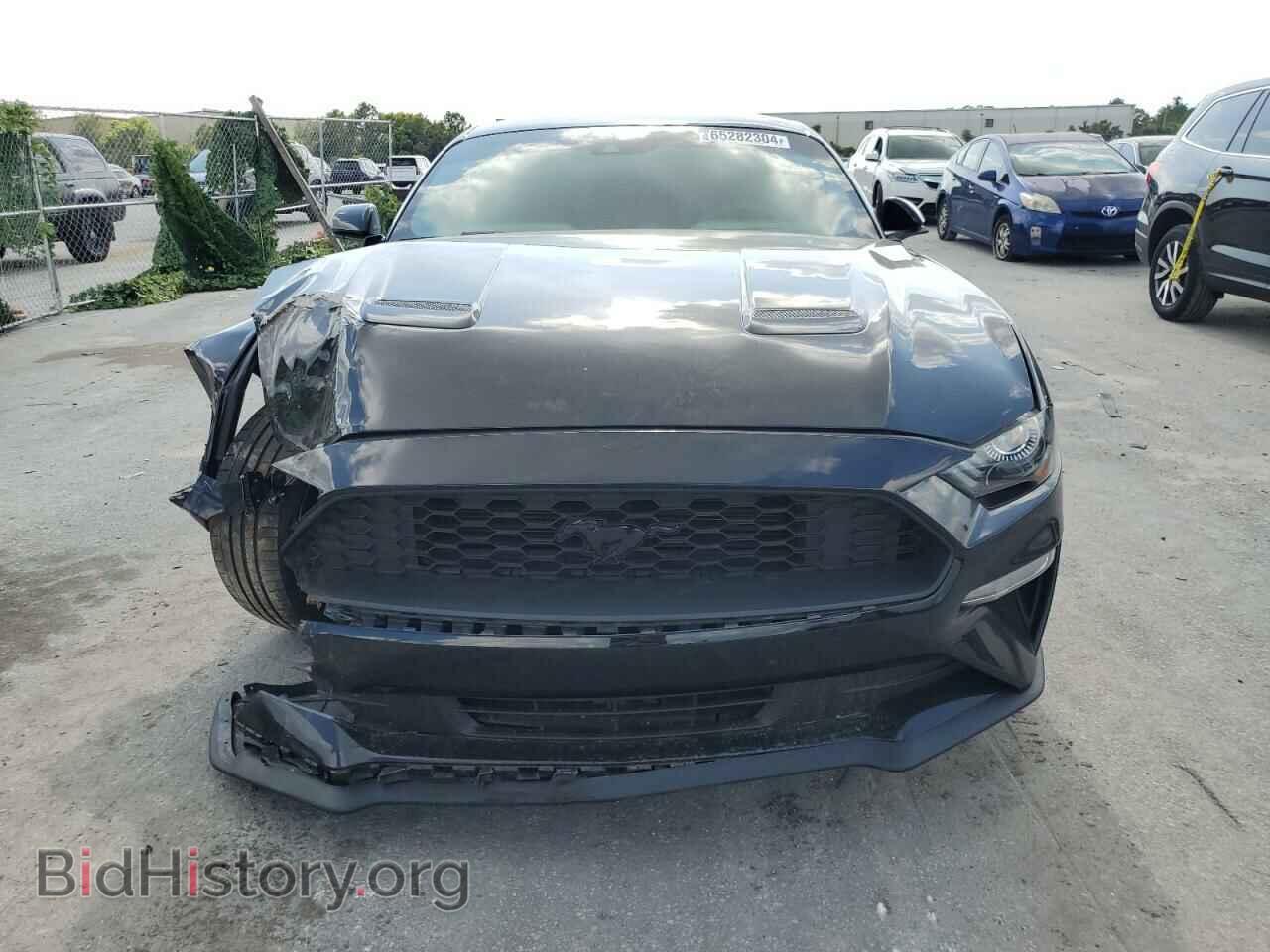 2021 FORD ALL Models - VIN: 1FA6P8TH9M5113773 - Фото 5