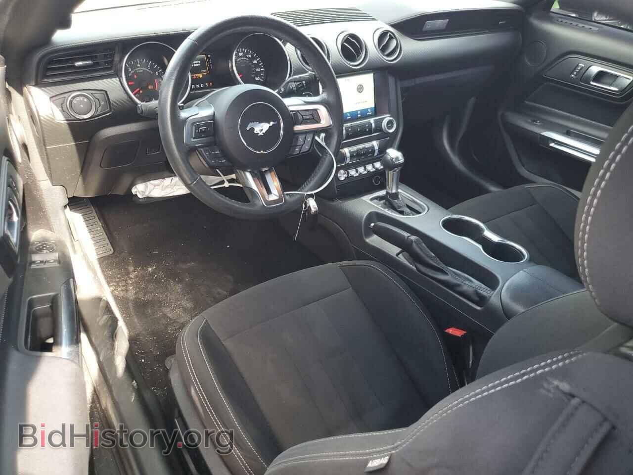 2021 FORD ALL Models - VIN: 1FA6P8TH9M5113773 - Фото 8