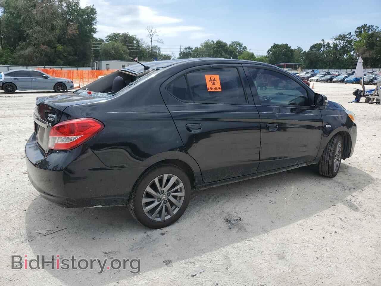 2017 MITSUBISHI MIRAGE - VIN: ML32F4FJ5HHF16727 - Фото 3