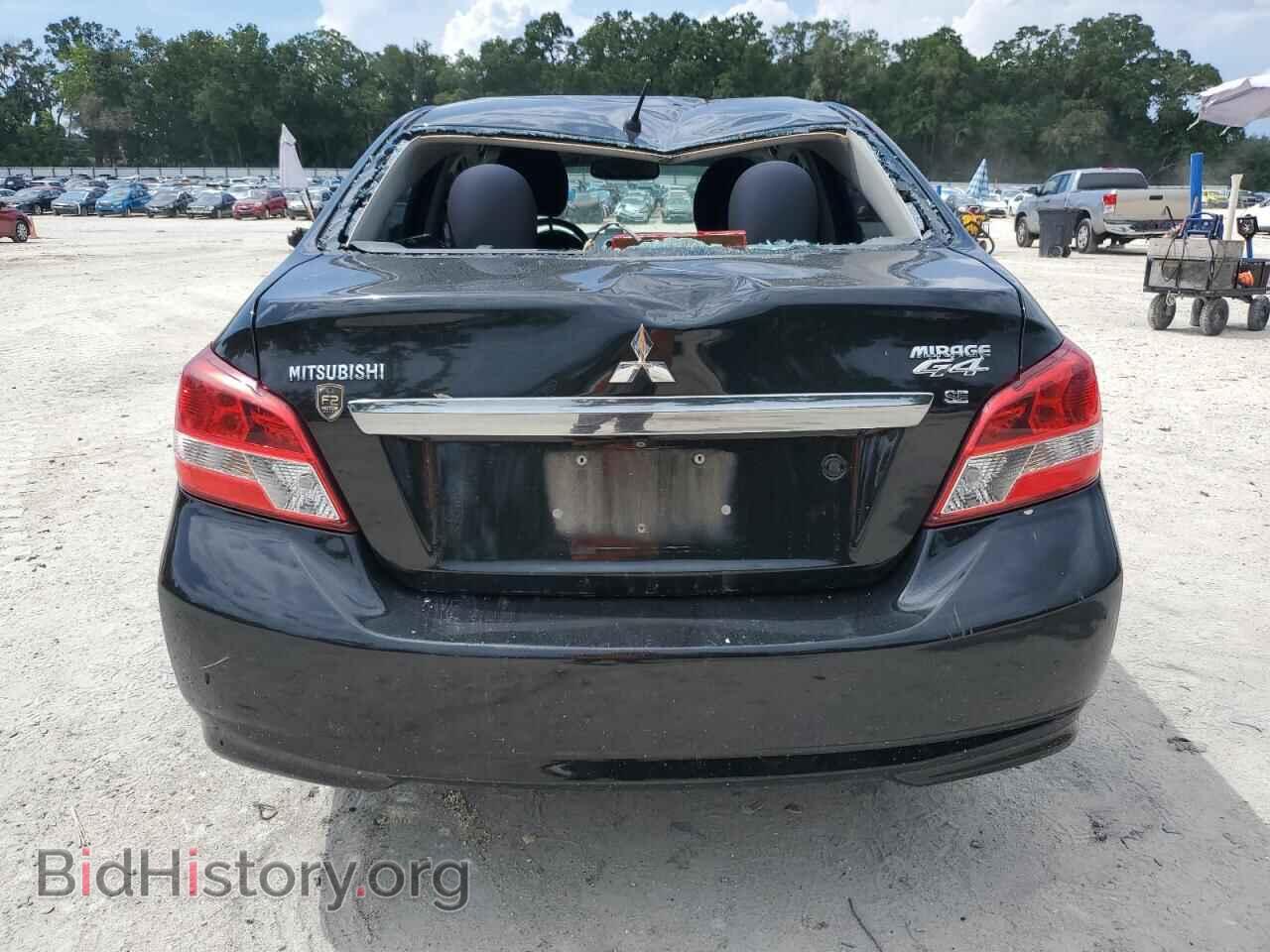 2017 MITSUBISHI MIRAGE - VIN: ML32F4FJ5HHF16727 - Фото 6