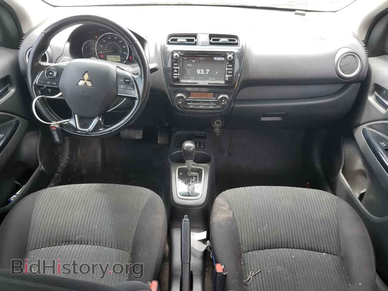 2017 MITSUBISHI MIRAGE - VIN: ML32F4FJ5HHF16727 - Фото 8