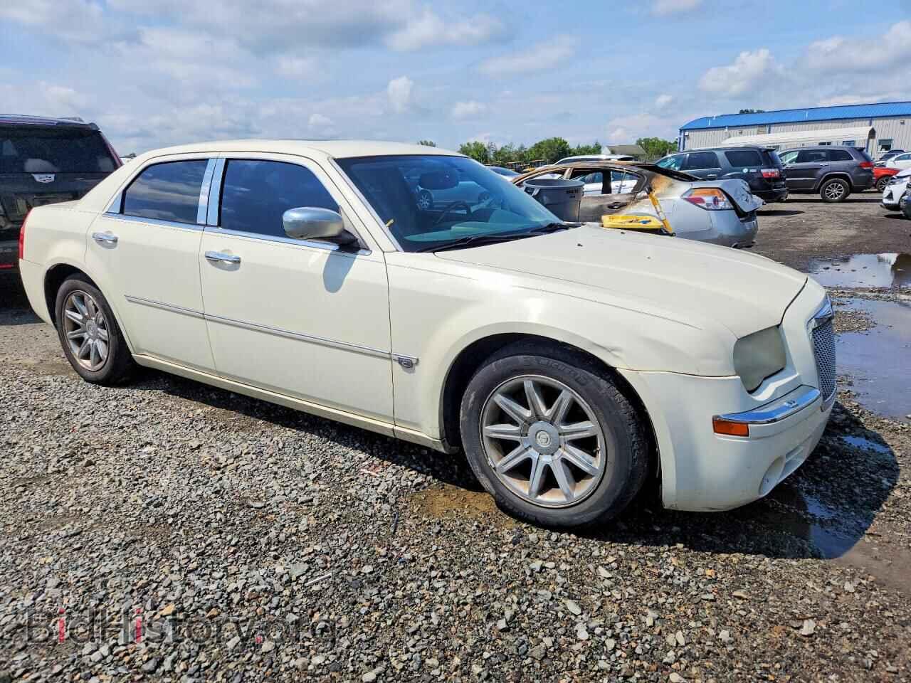 2006 CHRYSLER 300 - VIN: 2C3LA63H76H209596 - Photo 4