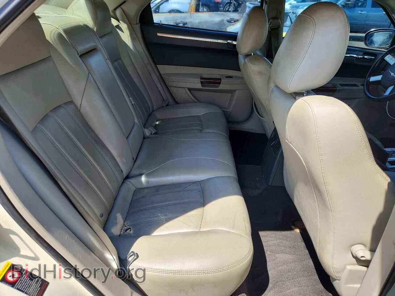2006 CHRYSLER 300 - VIN: 2C3LA63H76H209596 - Photo 10