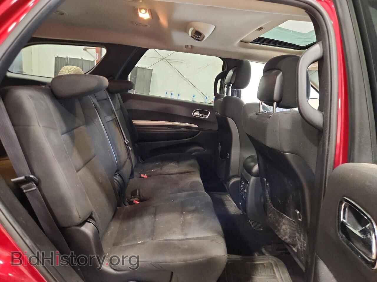 2015 DODGE DURANGO - VIN: 1C4RDJAG8FC188643 - Photo 11