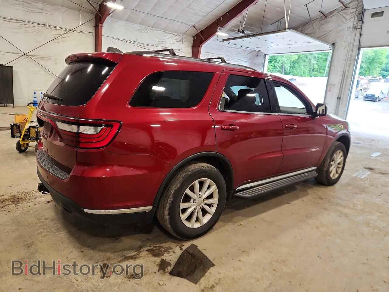 2015 DODGE DURANGO - VIN: 1C4RDJAG8FC188643 - Photo 3