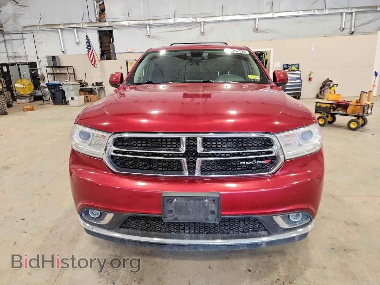 2015 DODGE DURANGO - VIN: 1C4RDJAG8FC188643 - Photo 5