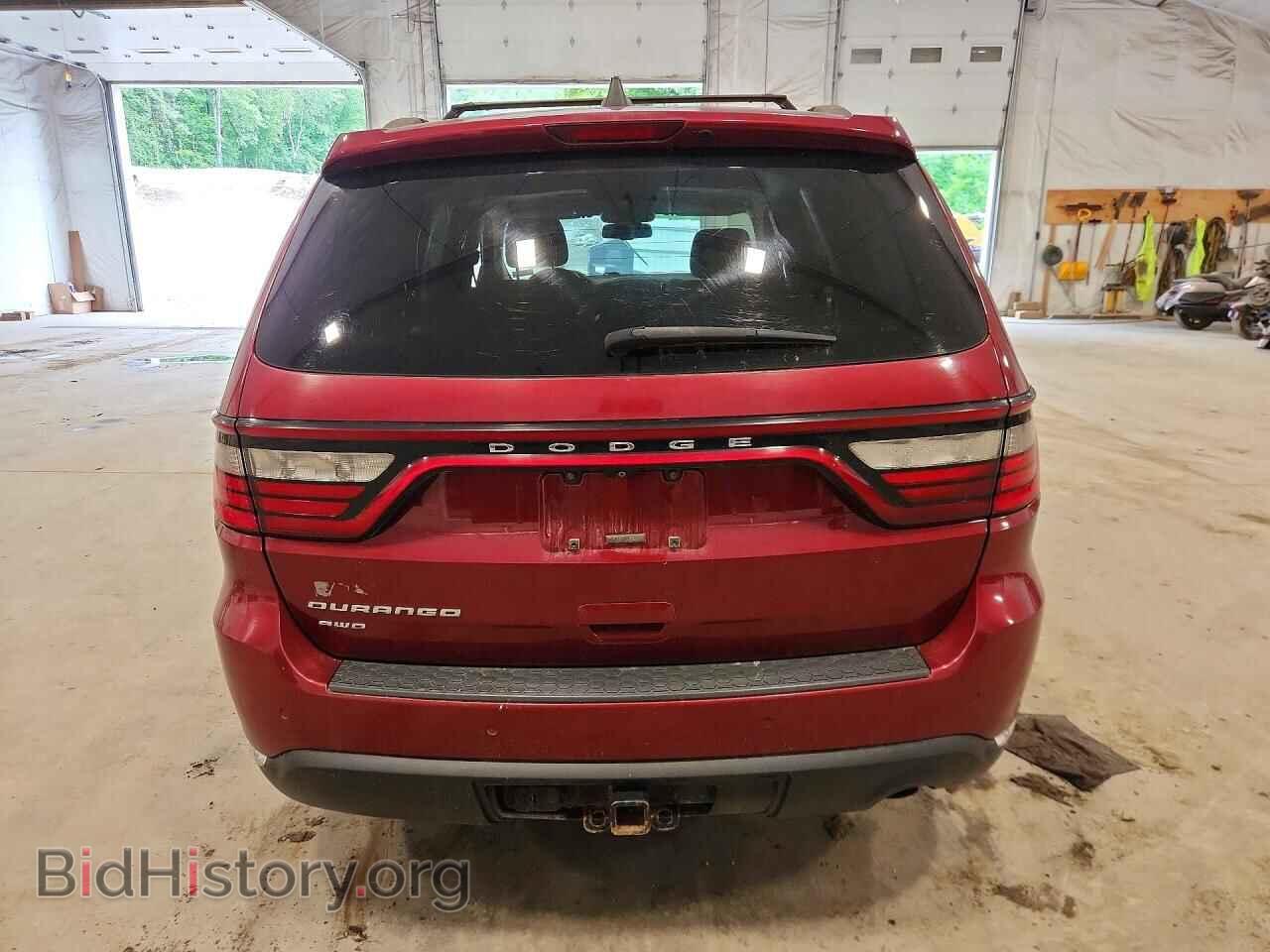 2015 DODGE DURANGO - VIN: 1C4RDJAG8FC188643 - Photo 6