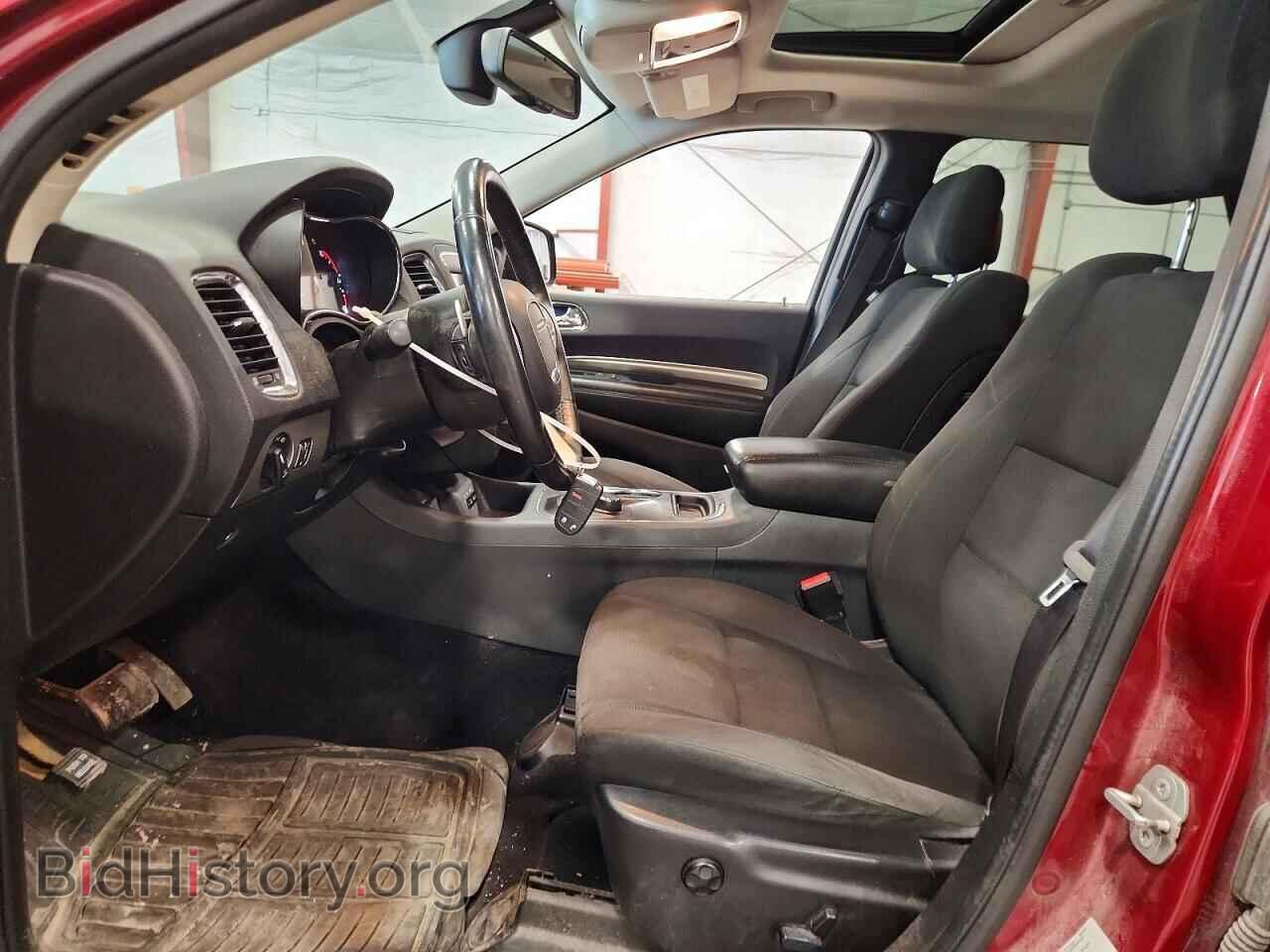 2015 DODGE DURANGO - VIN: 1C4RDJAG8FC188643 - Photo 7