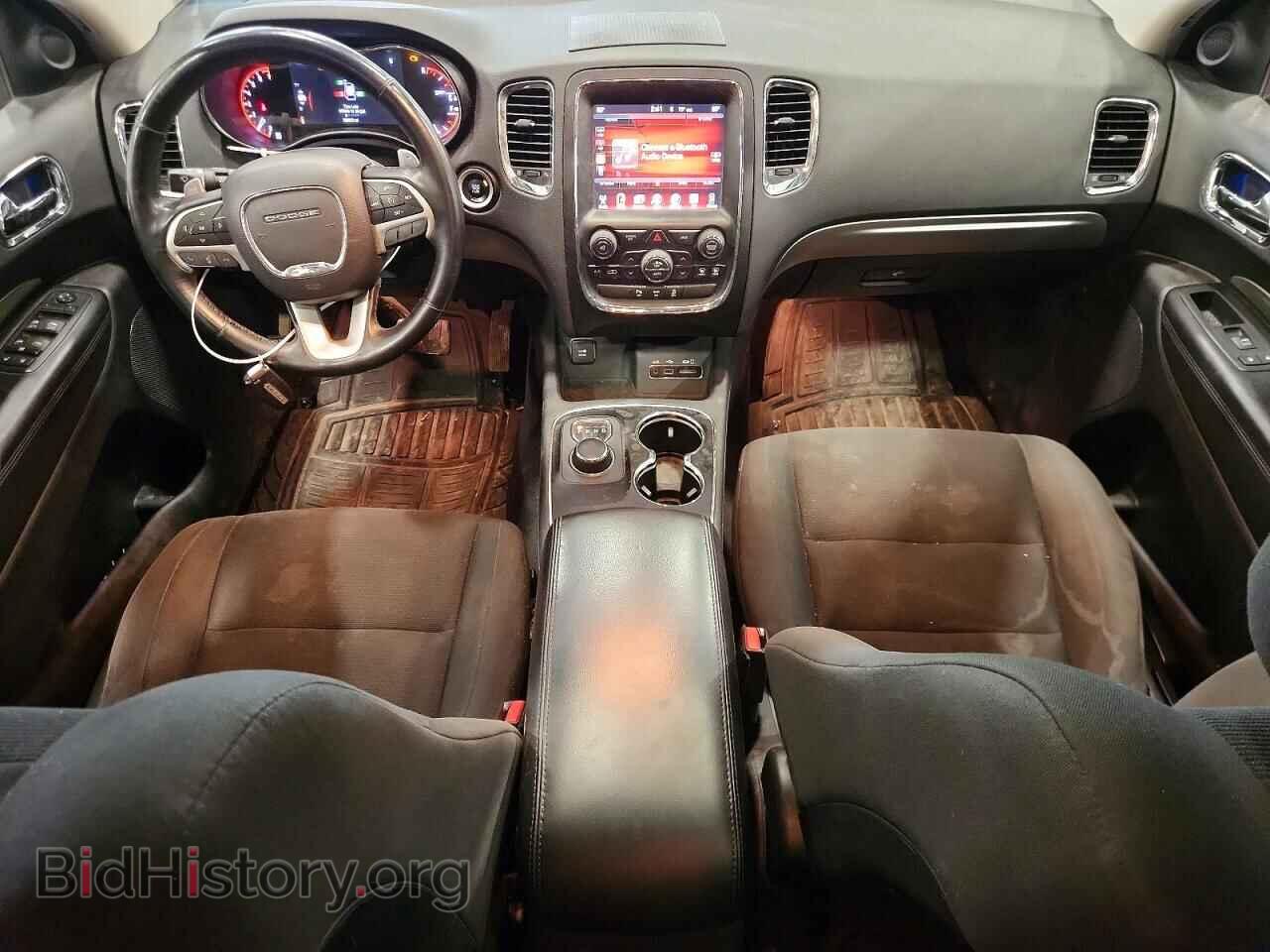 2015 DODGE DURANGO - VIN: 1C4RDJAG8FC188643 - Photo 8