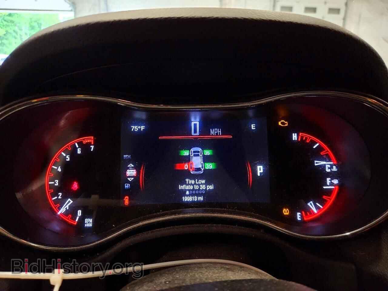 2015 DODGE DURANGO - VIN: 1C4RDJAG8FC188643 - Photo 9