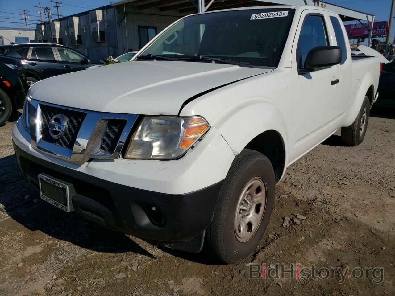 Photo 1N6BD0CT5DN730009 - NISSAN FRONTIER 2013