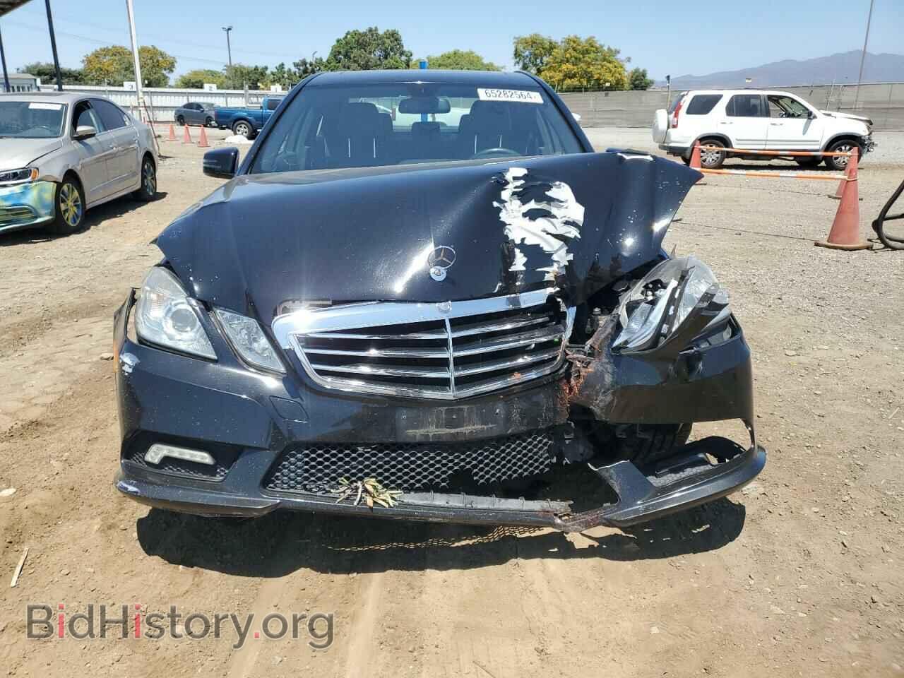 2011 MERCEDES-BENZ E-CLASS - VIN: WDDHF8HBXBA298419 - Фото 5