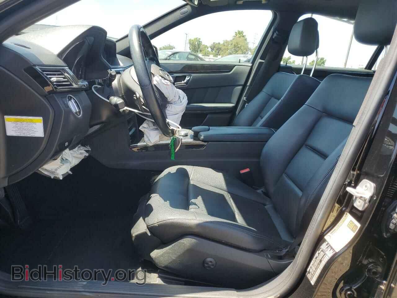 2011 MERCEDES-BENZ E-CLASS - VIN: WDDHF8HBXBA298419 - Фото 7
