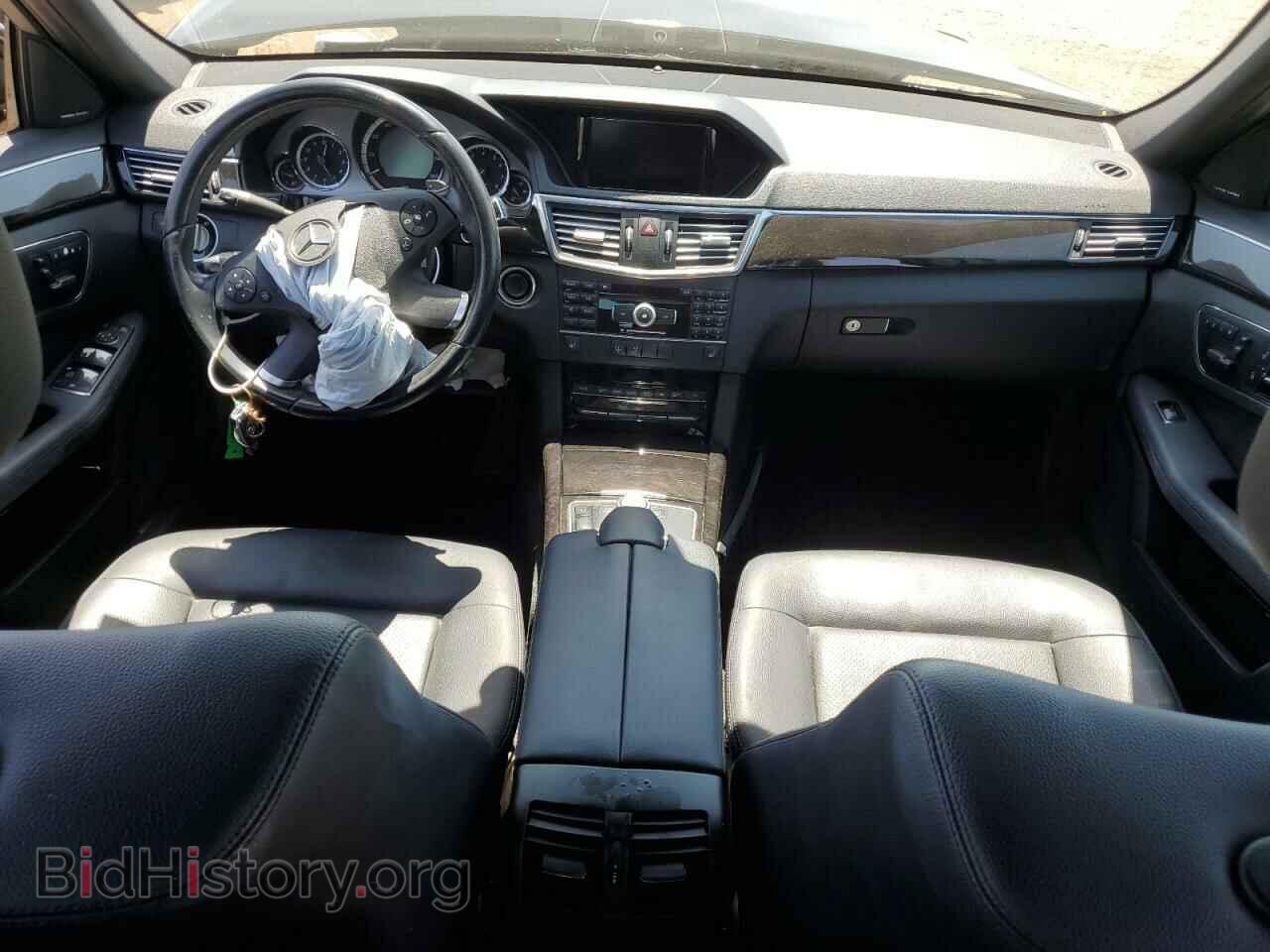 2011 MERCEDES-BENZ E-CLASS - VIN: WDDHF8HBXBA298419 - Фото 8