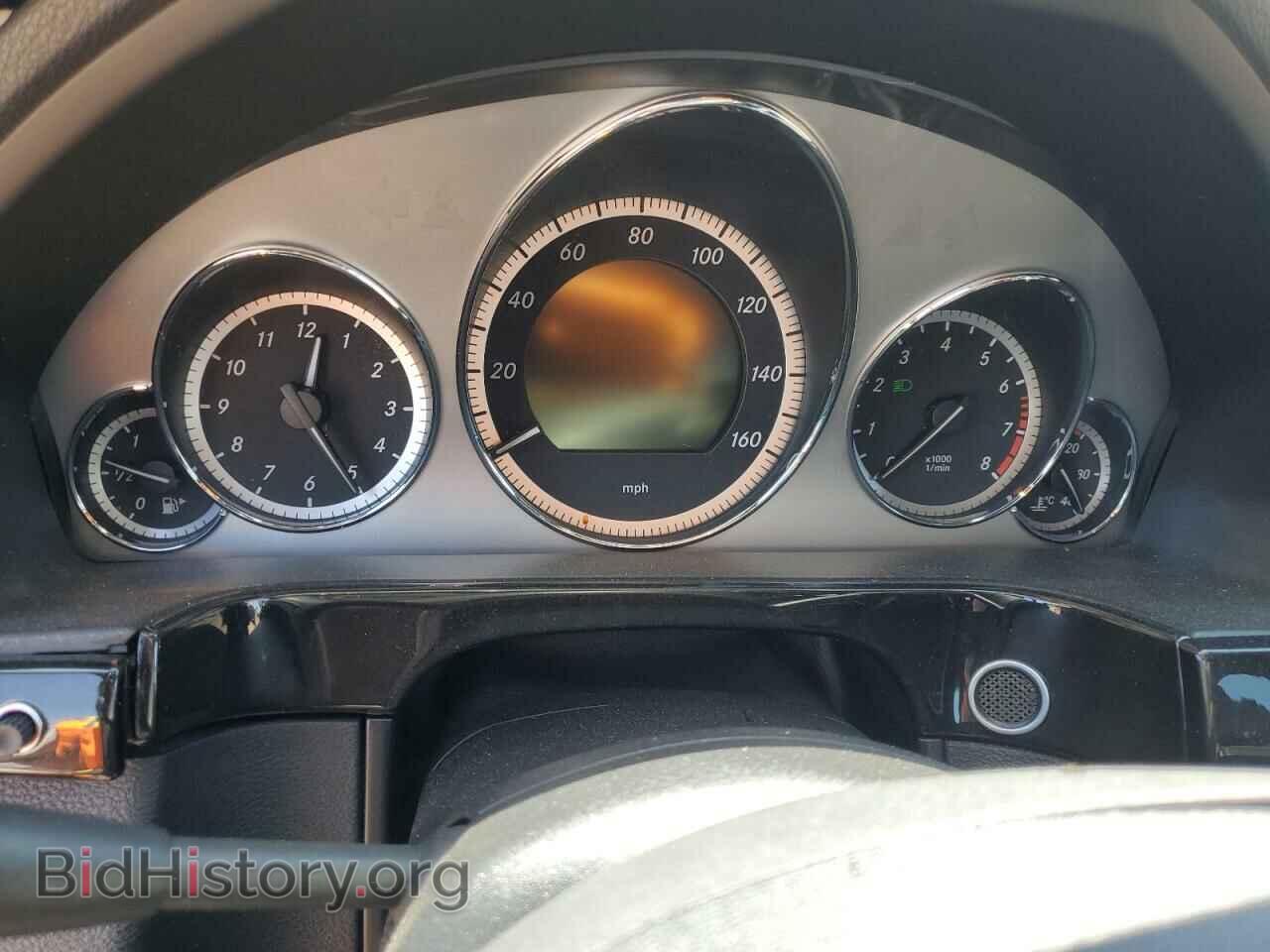 2011 MERCEDES-BENZ E-CLASS - VIN: WDDHF8HBXBA298419 - Фото 9