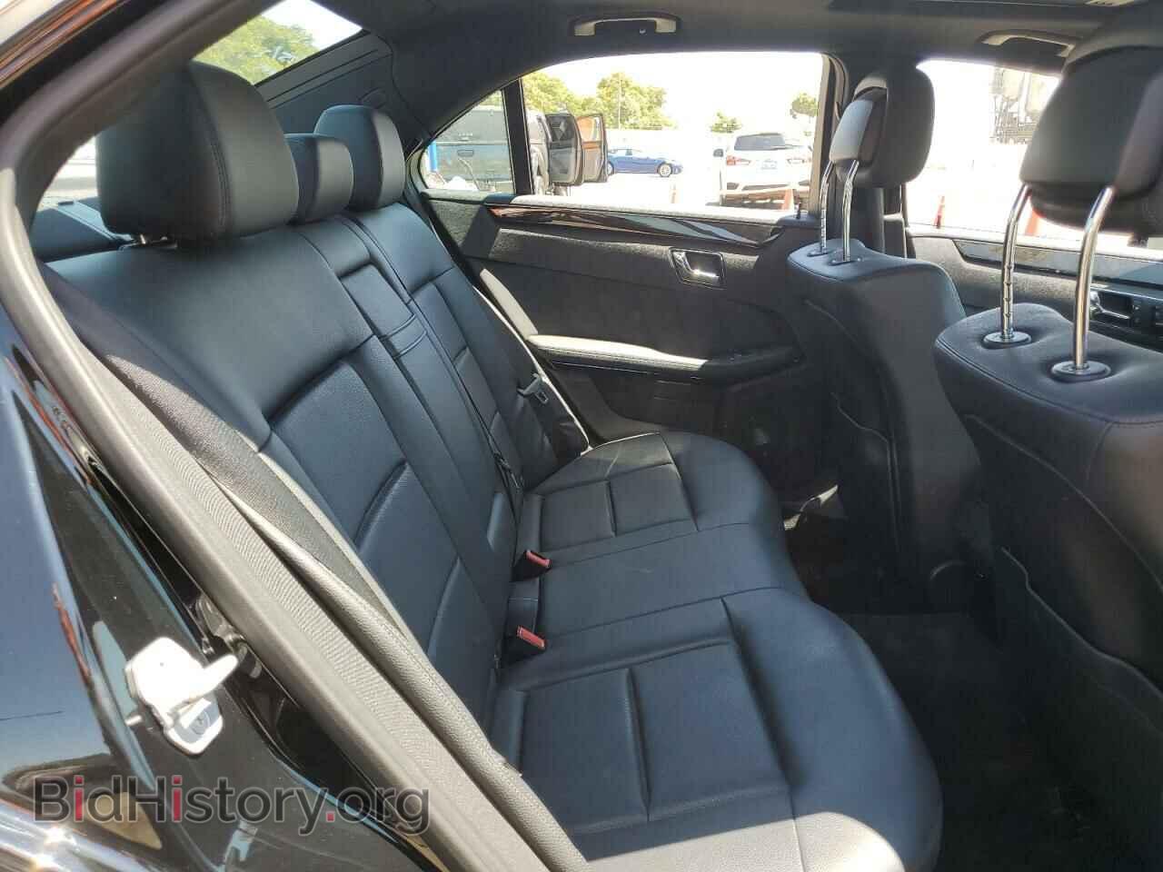 2011 MERCEDES-BENZ E-CLASS - VIN: WDDHF8HBXBA298419 - Фото 10