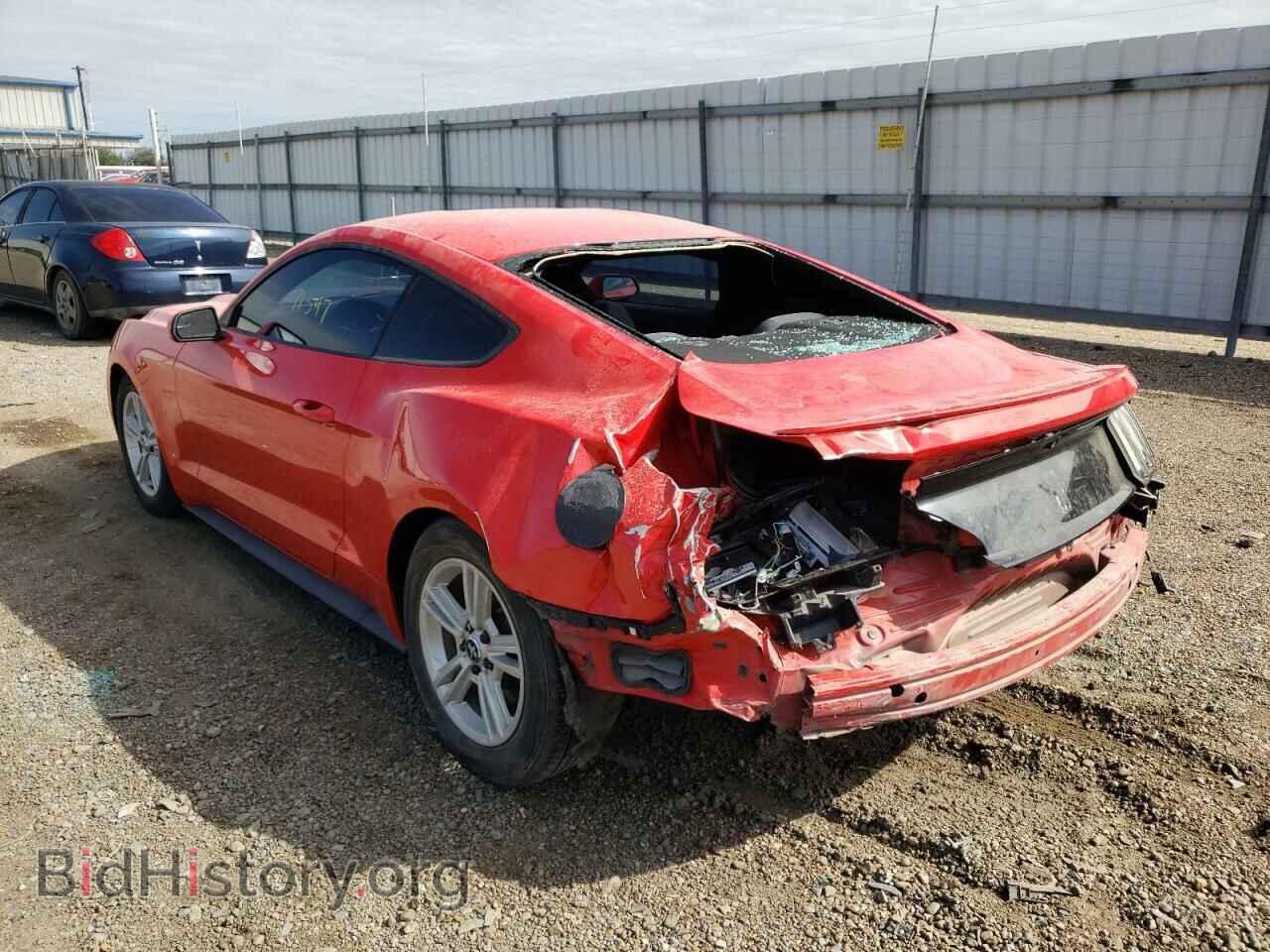 2015 FORD MUSTANG - VIN: 1FA6P8AM4F5408265 - Фото 3
