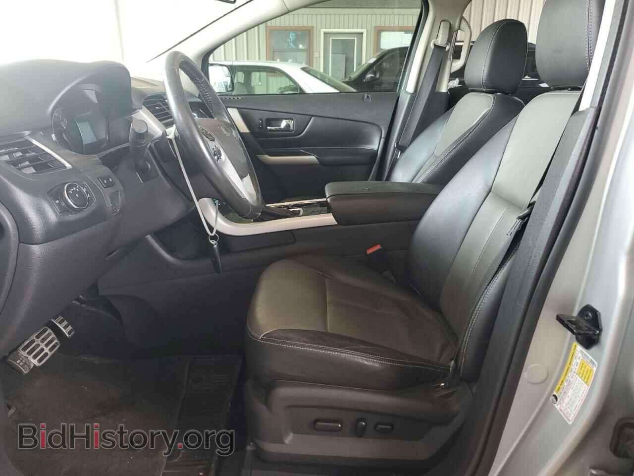 2014 FORD EDGE - VIN: 2FMDK4AK0EBA16283 - Фото 7
