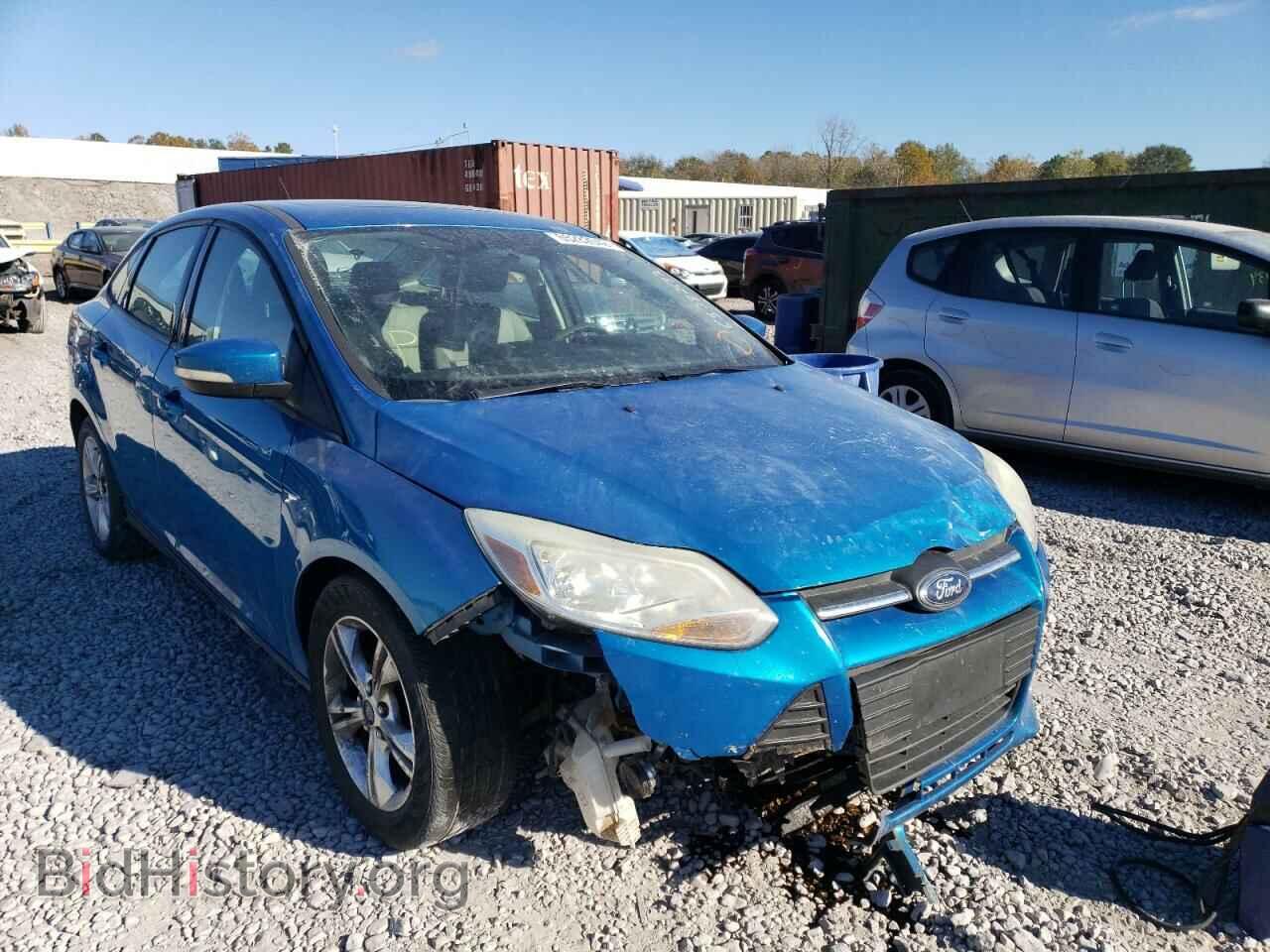 Photo 1FADP3F25DL369213 - FORD FOCUS 2013